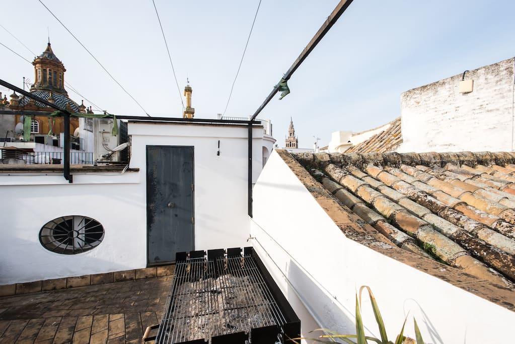 Catedral Suites Apartamento Sevilla
